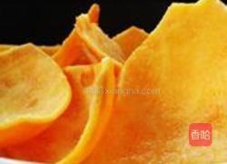 糖渍橙皮的做法图解2