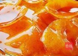 糖渍橙皮的做法图解4