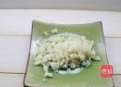 四季豆炒牛肉末的做法图解2