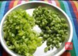 四季豆炒牛肉末的做法图解3