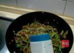肉末炒苦瓜的做法图解9