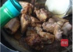 猪小排烧土豆的做法图解5