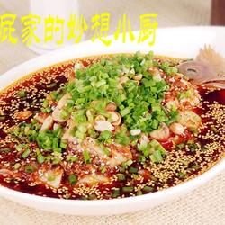 三峡口水鸡的做法[图]