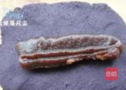 山寨鲍汁海参的做法图解6