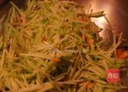 多味萝卜丝的做法图解6