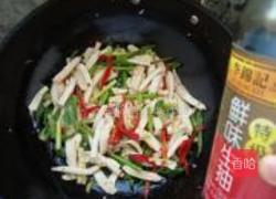 素炒白豆干的做法图解5