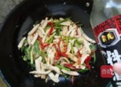 素炒白豆干的做法图解6