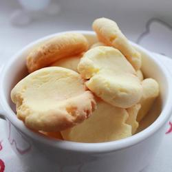 生蛋黄版玛格丽特小饼的做法[图]