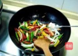 私家小炒皇的做法图解6