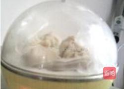 灌汤包的做法图解3