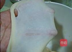 小熊面包的做法图解2