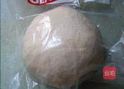 小熊面包的做法图解3