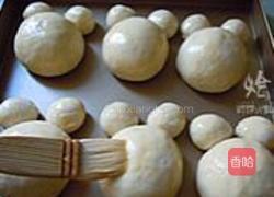 小熊面包的做法图解6