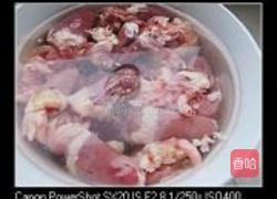 酱爆鸡心的做法图解1