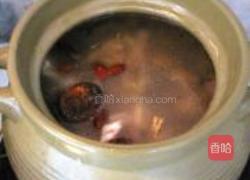 三鲜鱼肚汤的做法图解6