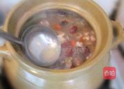 三鲜鱼肚汤的做法图解7