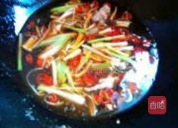 红烧鲫鱼的做法图解7