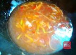 红烧鲫鱼的做法图解8