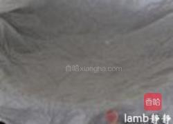 素肉松的做法图解2