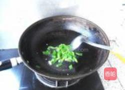 朝天椒炒黄瓜的做法图解5