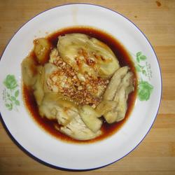 蒜泥茄子的做法[图]