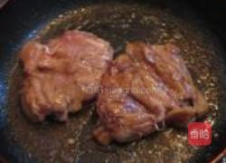 烤鸡腿饭的做法图解3