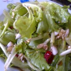 炝生菜的做法[图]