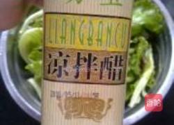 炝生菜的做法图解5