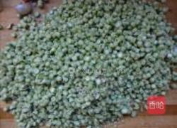 炒长豆角锉的做法图解2