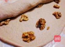 纯素欧式合桃包的做法图解8