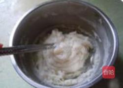 豆沙冰皮月饼的做法图解6