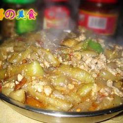 鱼香茄子的做法[图]