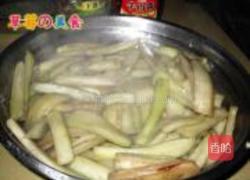 鱼香茄子的做法图解5