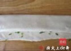 培根香葱草帽饼的做法图解11