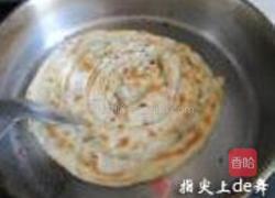 培根香葱草帽饼的做法图解16