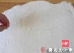 培根香葱草帽饼的做法图解4