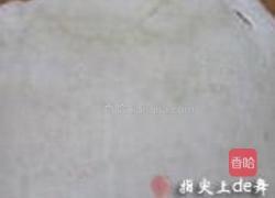 培根香葱草帽饼的做法图解6