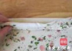 培根香葱草帽饼的做法图解9