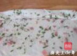 培根香葱草帽饼的做法图解10