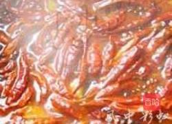 水煮牛肉片的做法图解4