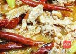 水煮牛肉片的做法图解6