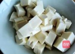宫保豆腐的做法图解3