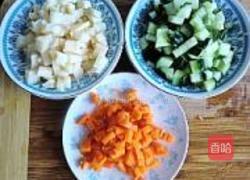 宫保豆腐的做法图解9