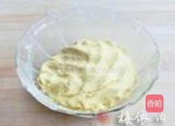 椰蓉蛋酥饼干的做法图解6
