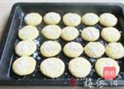 椰蓉蛋酥饼干的做法图解8