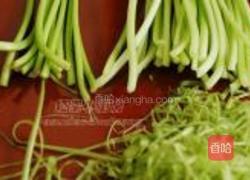 素炒红薯柄的做法图解2