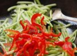 素炒红薯柄的做法图解5
