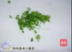 鸭蛋炒双条的做法图解10