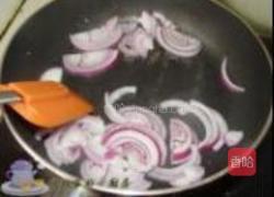 鸭蛋炒双条的做法图解3