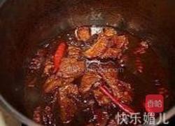 西红柿炖牛腩的做法图解7